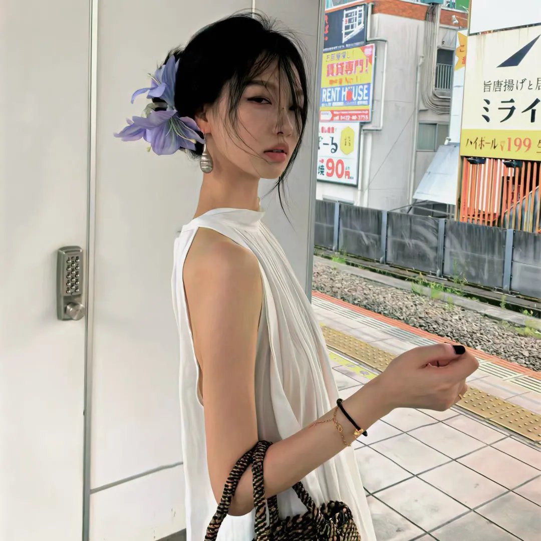 泊岸